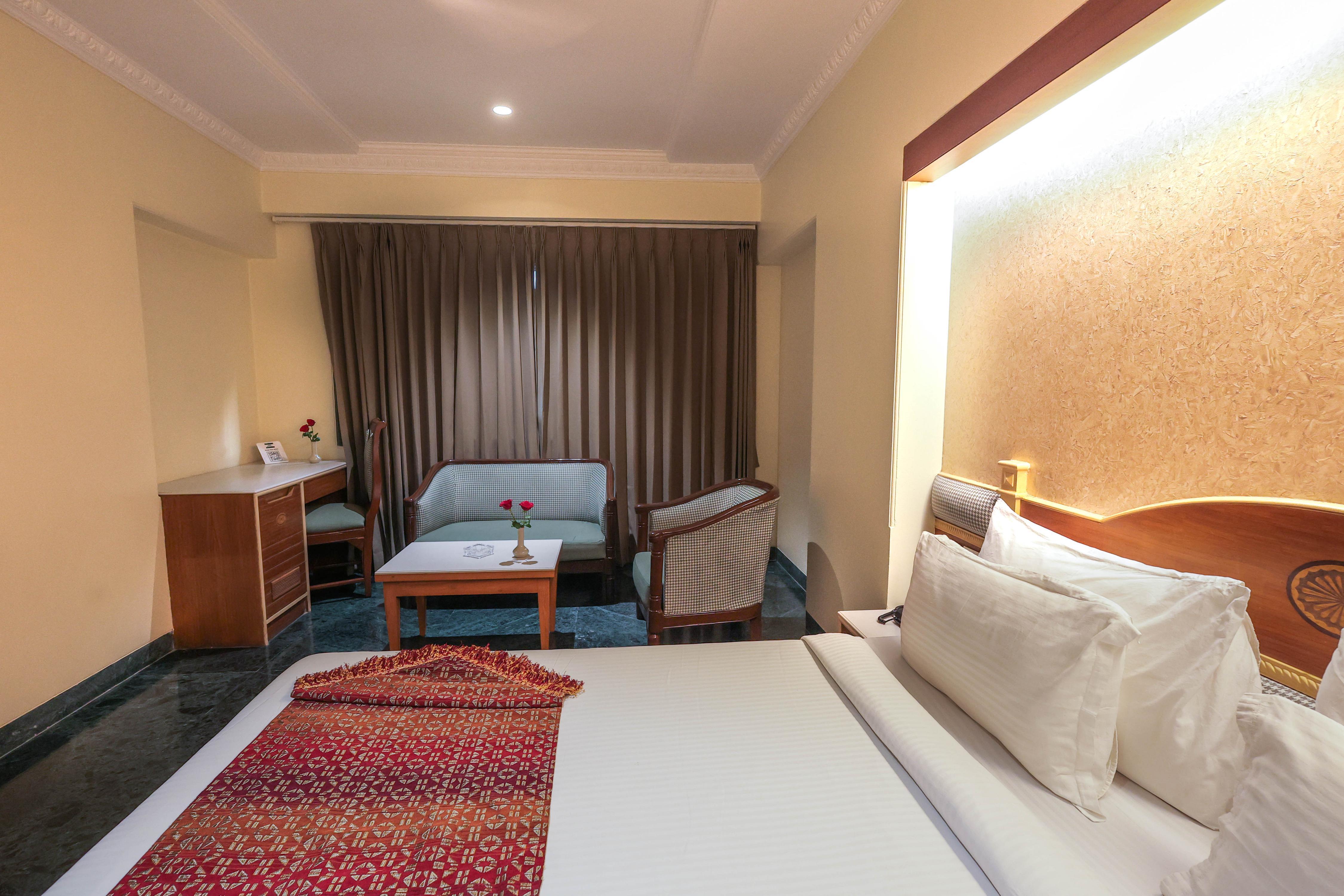 Hotel Brijwasi Royal - Tap to explore photos