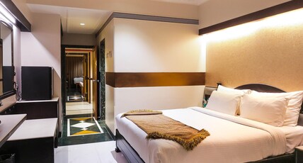 Hotel Brijwasi Royal Room Type - Executive Room