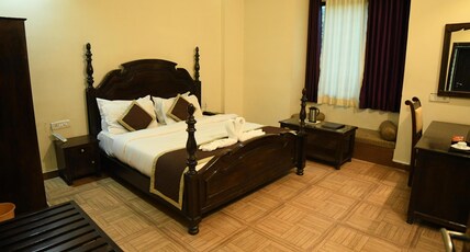Hotel Apno Rajasthan and Holiday Resorts Room Type - Super Deluxe Room