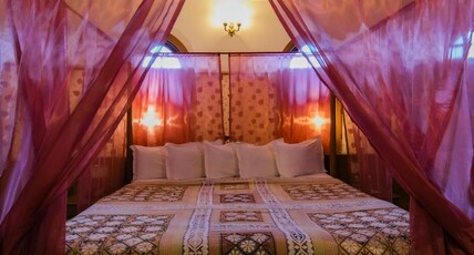 Heritage Khirasara Palace Room Type - PRANAY VILAS SUITE