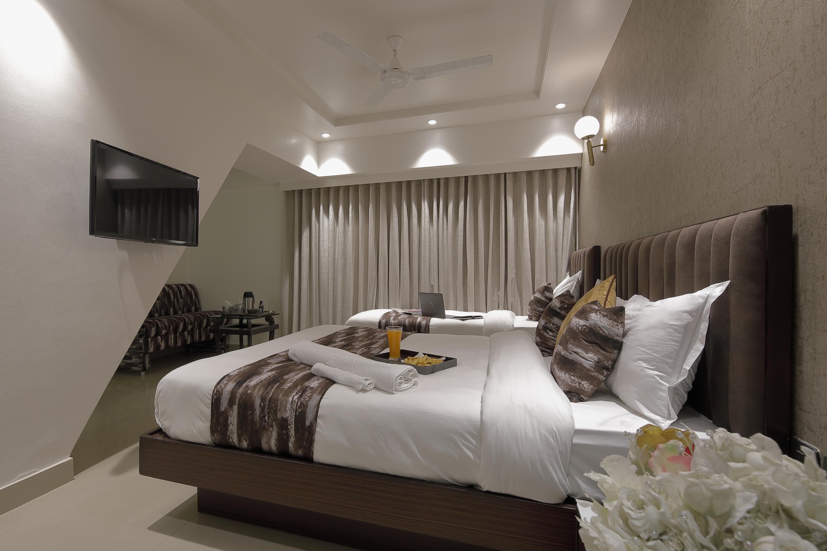 Hotel Ariana Residency, Mumbai - Tap to explore photos