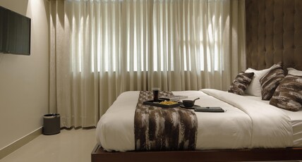 Hotel Ariana Residency, Mumbai Room Type - Platinum Room