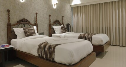 Hotel Ariana Residency, Mumbai Room Type - Gold Room