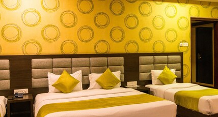 Hotel Buddha Room Type - Family Room