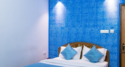 Hotel Buddha Room Type - Deluxe Room