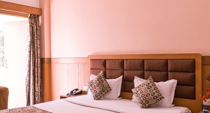 Hotel Buddha Room Type - Deluxe Room Hotel Buddha Room Type - Deluxe Room