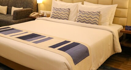 Radisson Blu Hotel Greater Noida Room Type - Business Class Room Radisson Blu Hotel Greater Noida Room Type - Business Class Room