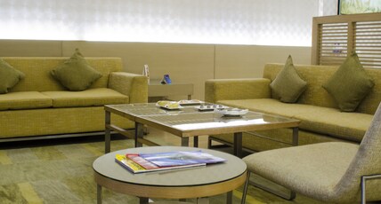 Radisson Blu Hotel Greater Noida Room Type - Junior Suite