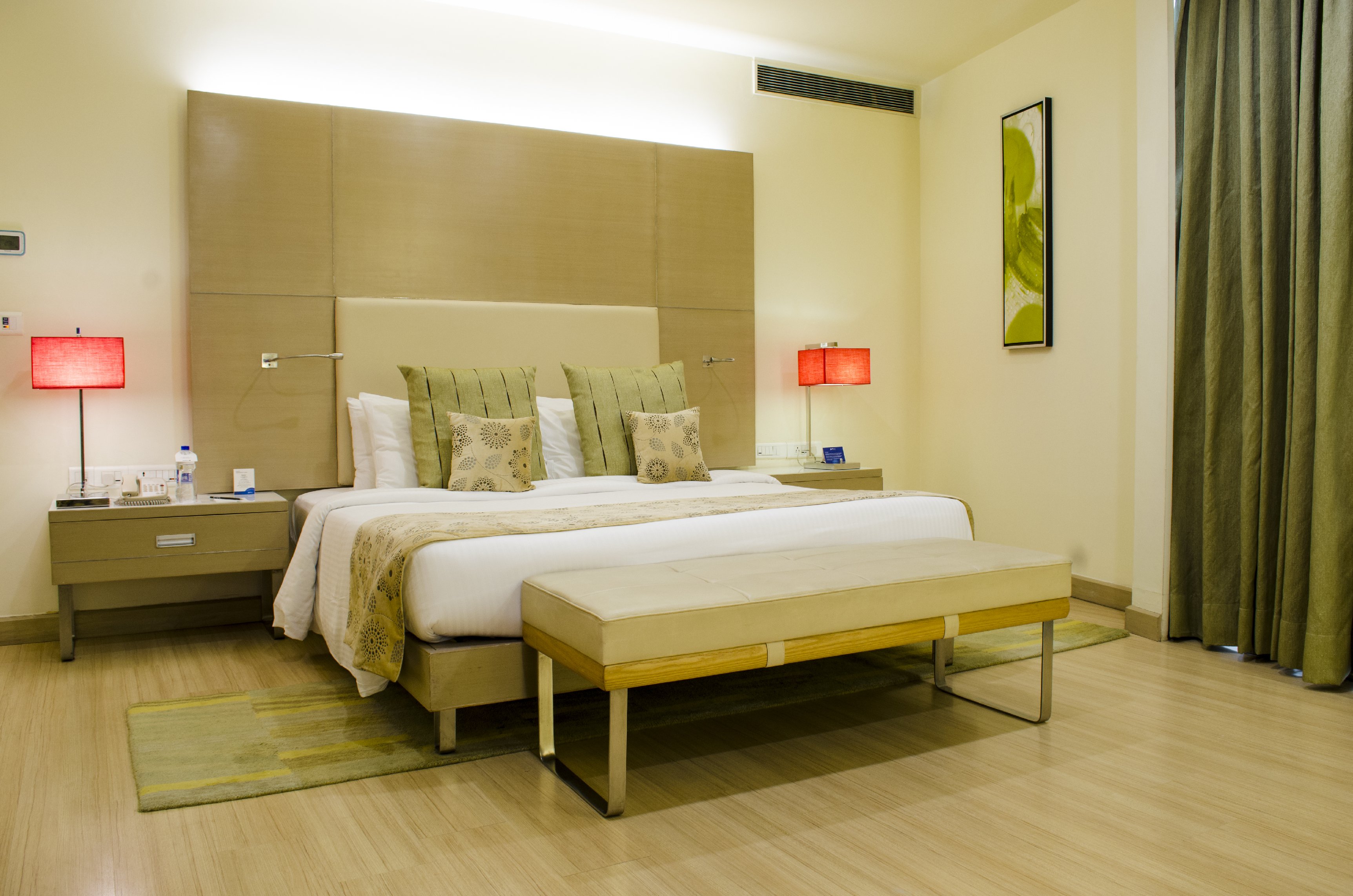 Radisson Blu Hotel Greater Noida Room Type - Junior Suite