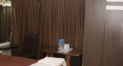 Hotel Shreesh Room Type - Standard Ac Room