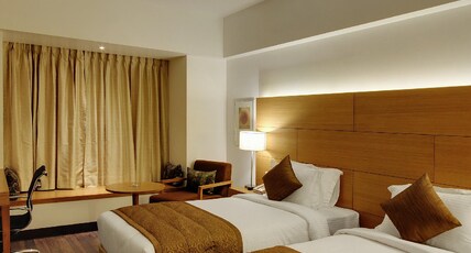 Platinum Hotel Room Type - Deluxe Room