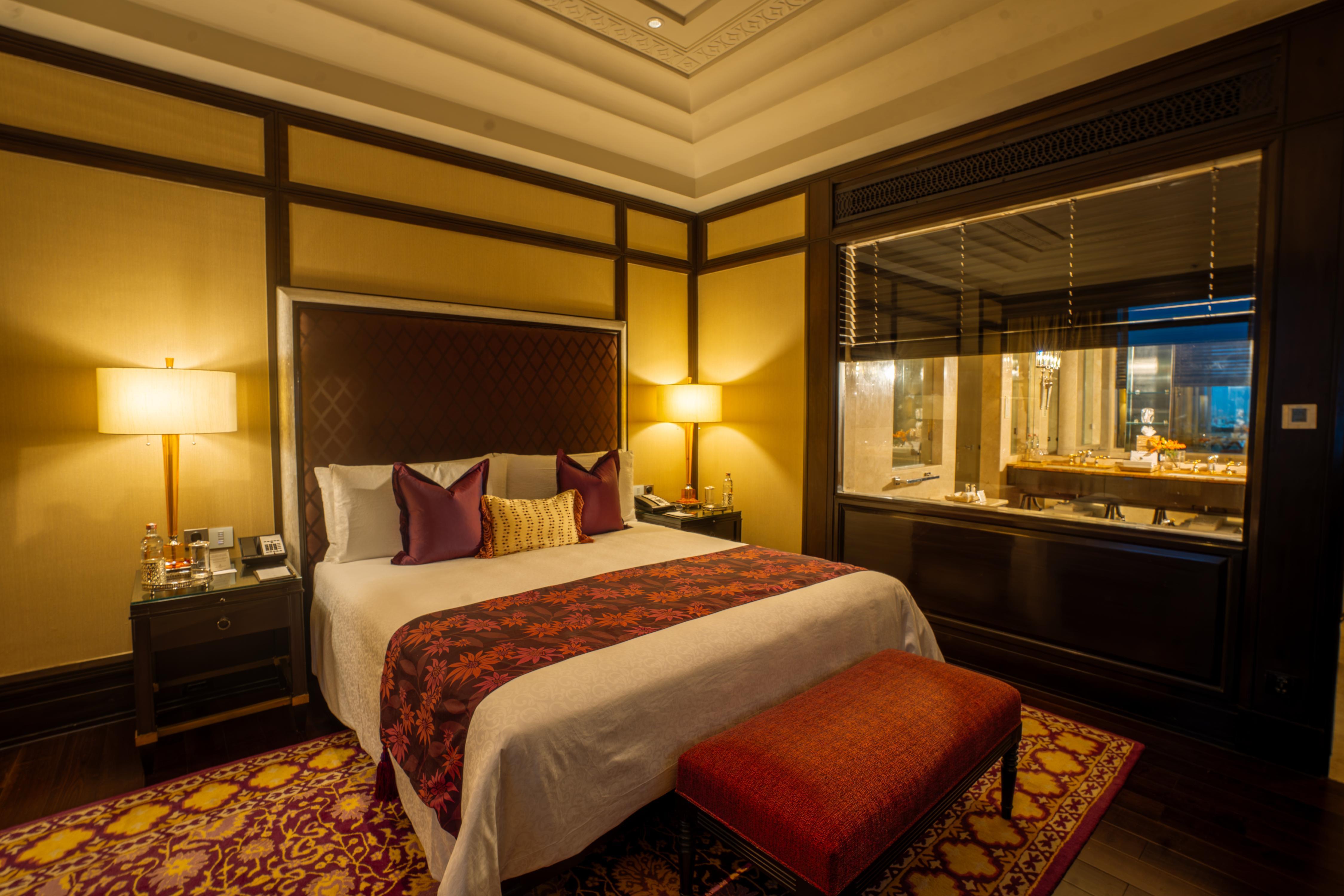 The Leela Palace Chennai - Tap to explore photos