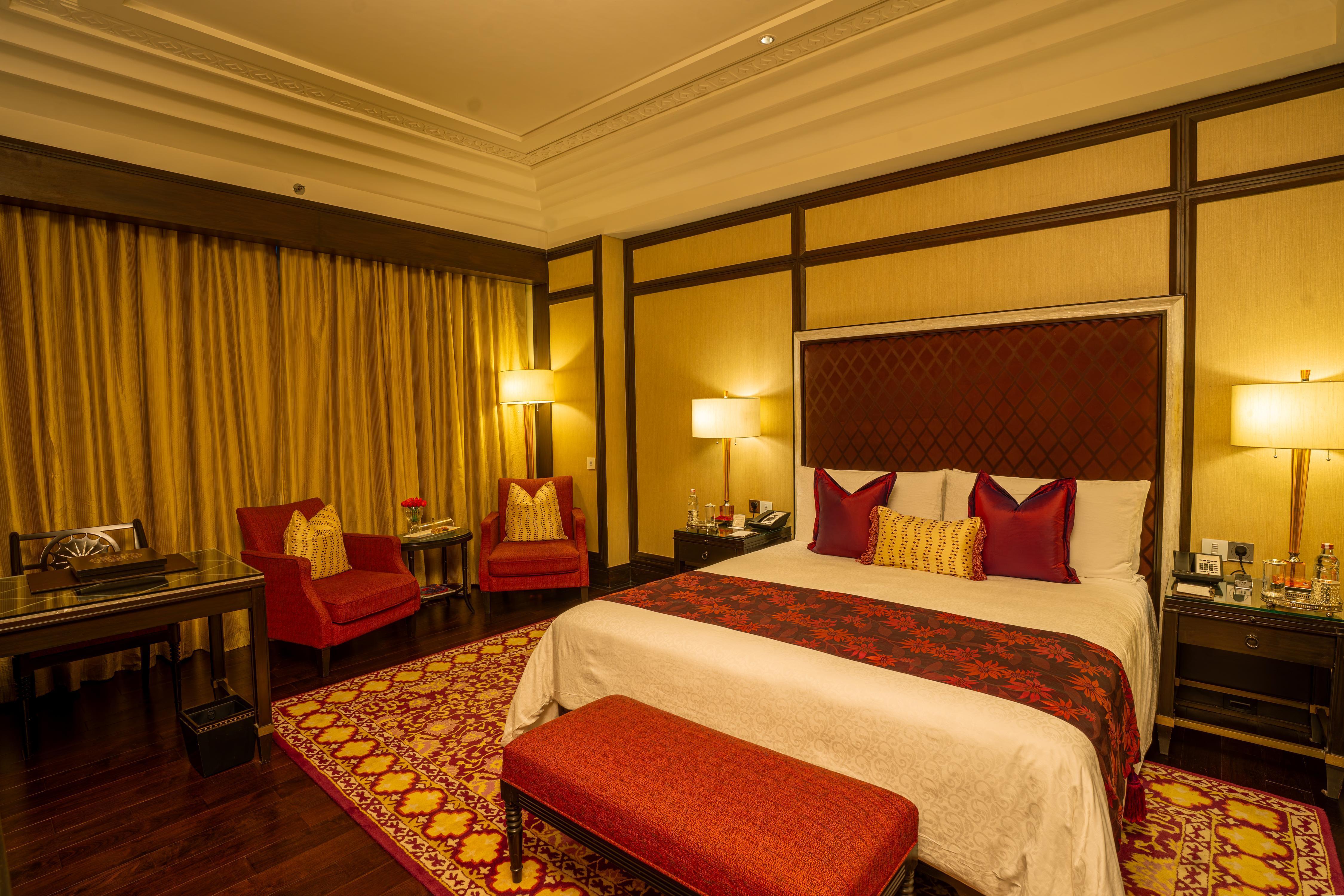 The Leela Palace Chennai - Tap to explore photos