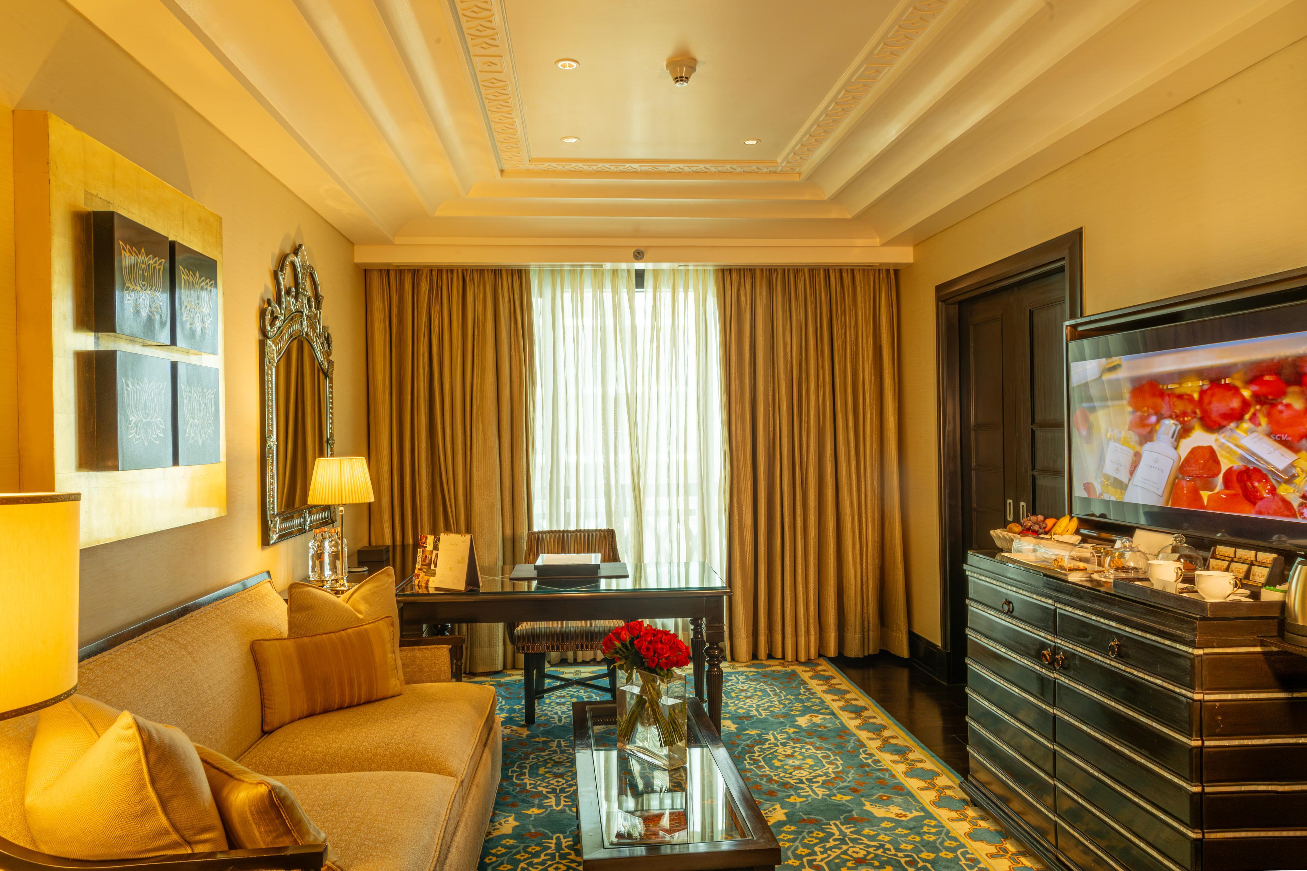 The Leela Palace Chennai Room Type - Executive Suite