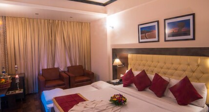 Sunny's  Retreat Room Type - Deluxe A/c Room
