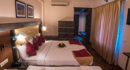 Sunny's  Retreat Room Type - Super Deluxe A/c Room