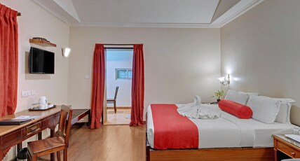 Holiday Home Resort Room Type - Stream Side Room