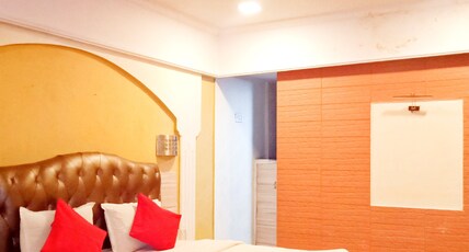 Hotel Ashoka Inn Room Type - Super Deluxe Non AC Room
