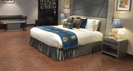 Marina- Shimla First Designer Boutique Hotel Room Type - Suite Room