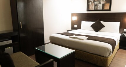 ANR Hotels Room Type - Executive premium room