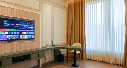 THE TIVOLI NEW DELHI Room Type - Executive Suite