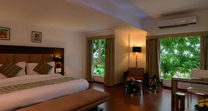 Top3 Lords Resorts Bhavnagar - Pure Veg Room Type - Deluxe Room Only
