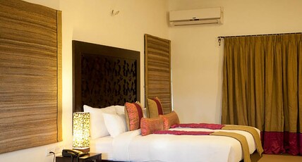 Niraamaya Retreats Surya Samudra Room Type - Rock Garden King with Balcony
