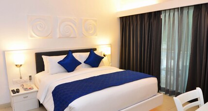 Zone Connect by The Park Calangute Room Type - Connect Premium Room with Balcony Zone Connect by The Park Calangute Room Type - Connect Premium Room with Balcony