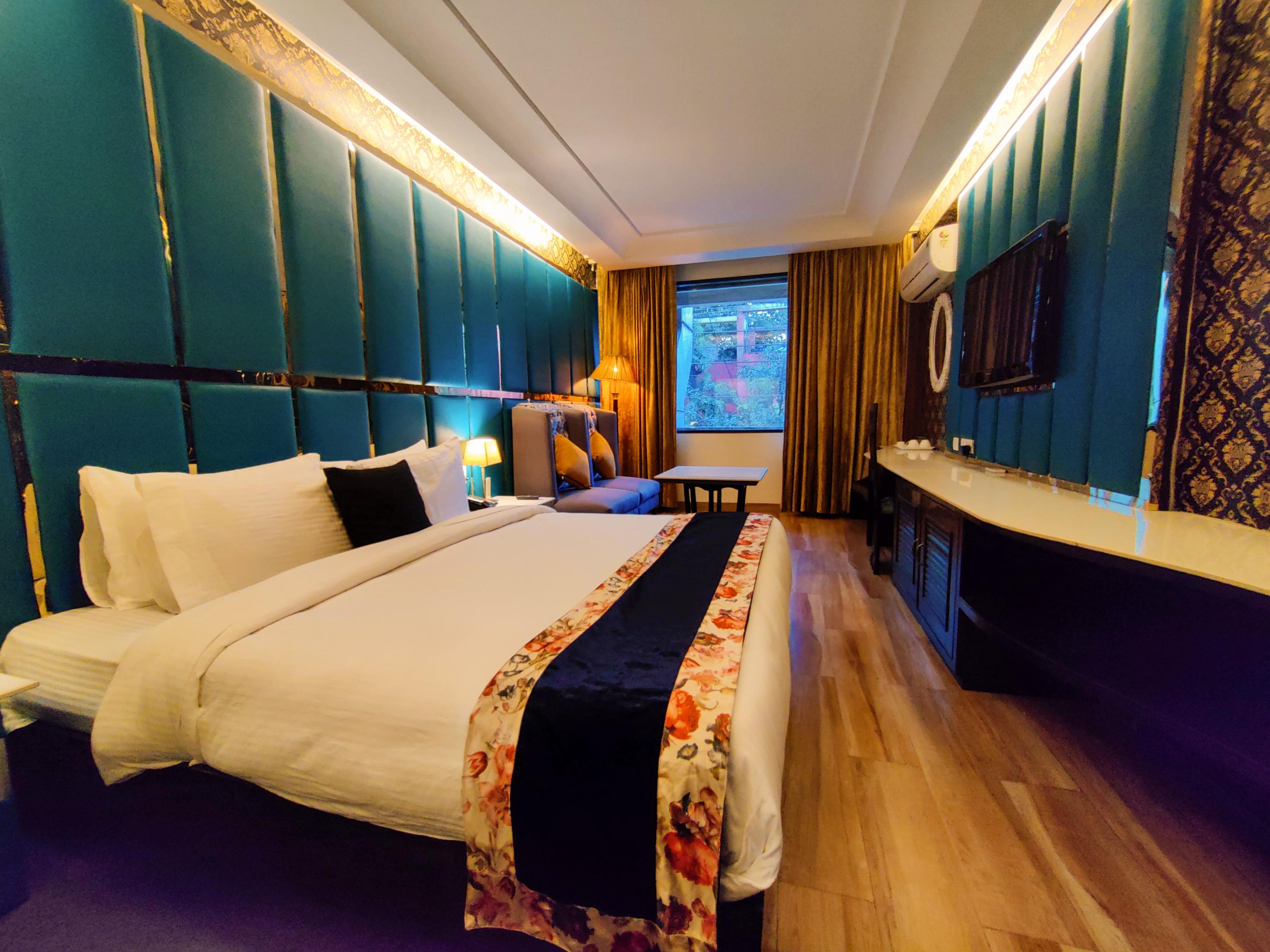 The Regent Room Type - Luxury Suite