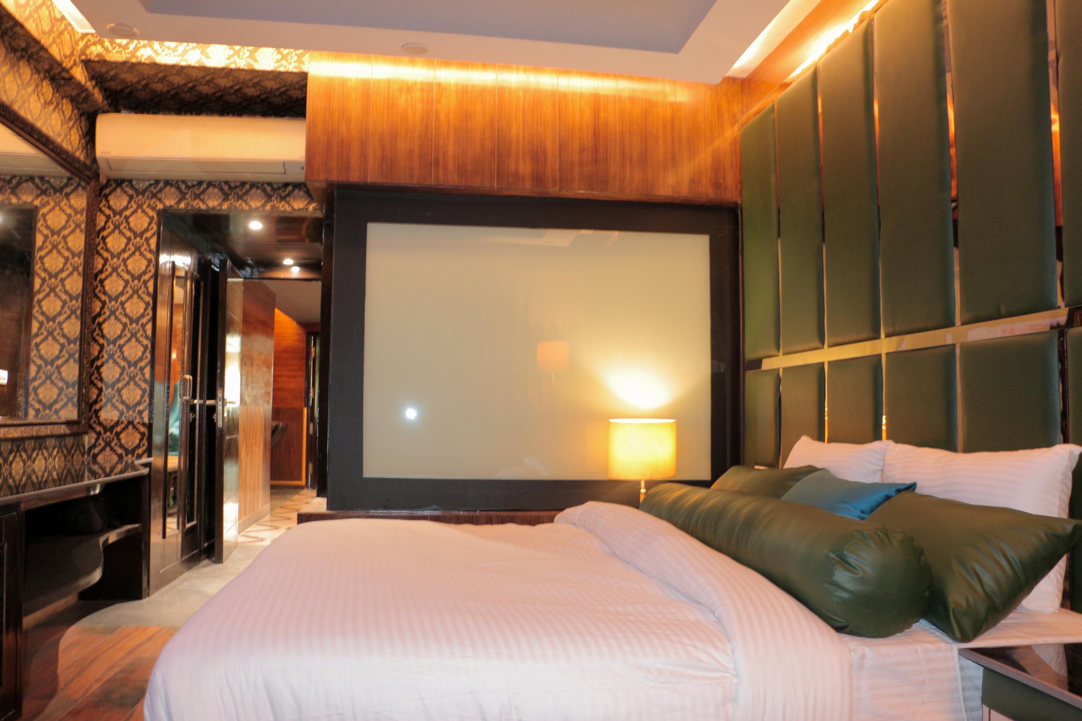 The Regent Room Type - Junior Den