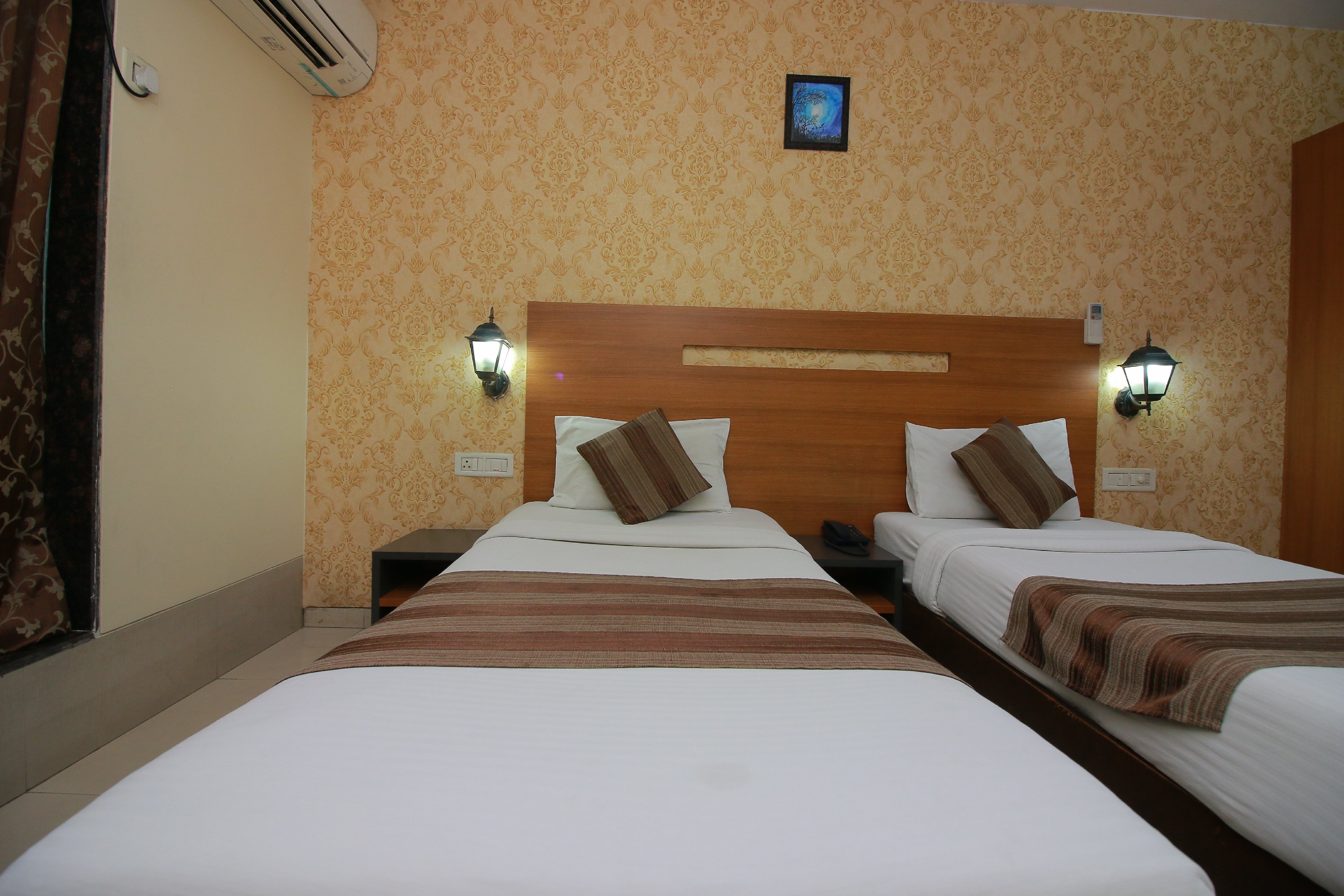 Hotel Tanish Residency  - Tap to explore photos