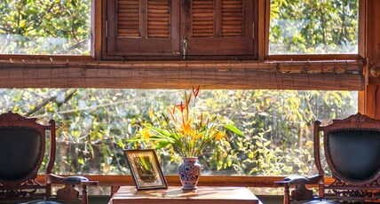 The Machan Room Type - Canopy Machan with Bathtub on Deck