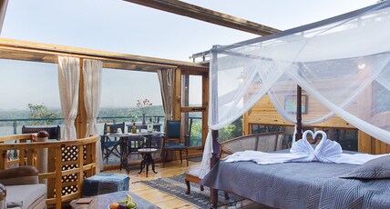 The Machan Room Type - Starlight Machan with Private Pool