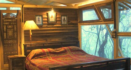 The Machan Room Type - Luxury Cabin Forest View with Bathtub