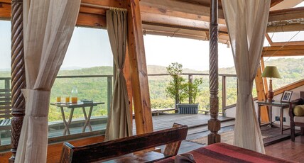 The Machan Room Type - Forest Machan with Private Deck The Machan Room Type - Forest Machan with Private Deck