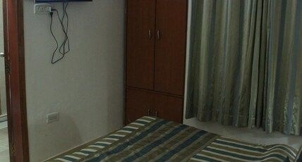 Hotel Lilawati Grand Room Type - AC Deluxe Luxury Room