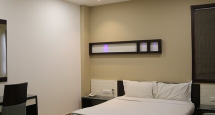 Hotel D'Presidente (Boutique Hotel) Room Type - Luxury Room with a View