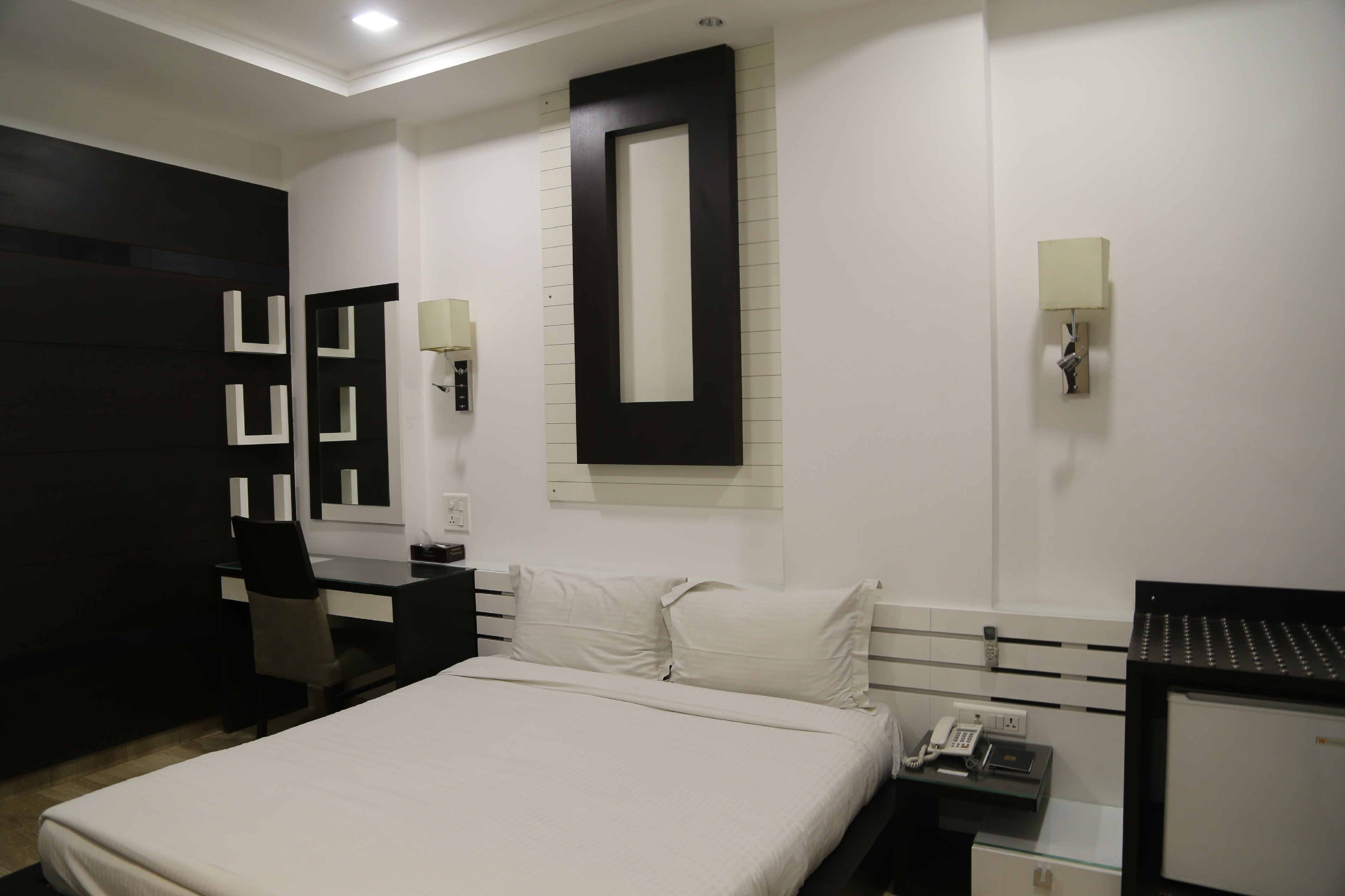 Hotel D'Presidente (Boutique Hotel) Room Type - Deluxe Room with Mini Fridge