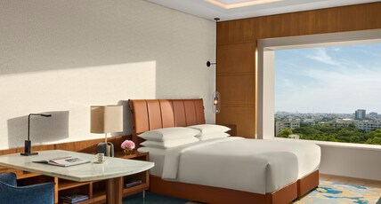 Hyatt Regency Chennai Room Type - 1 KING BED