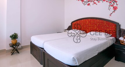 Hotel Gee Bee Palace Room Type - Standard  Room Queen Bed Non AC
