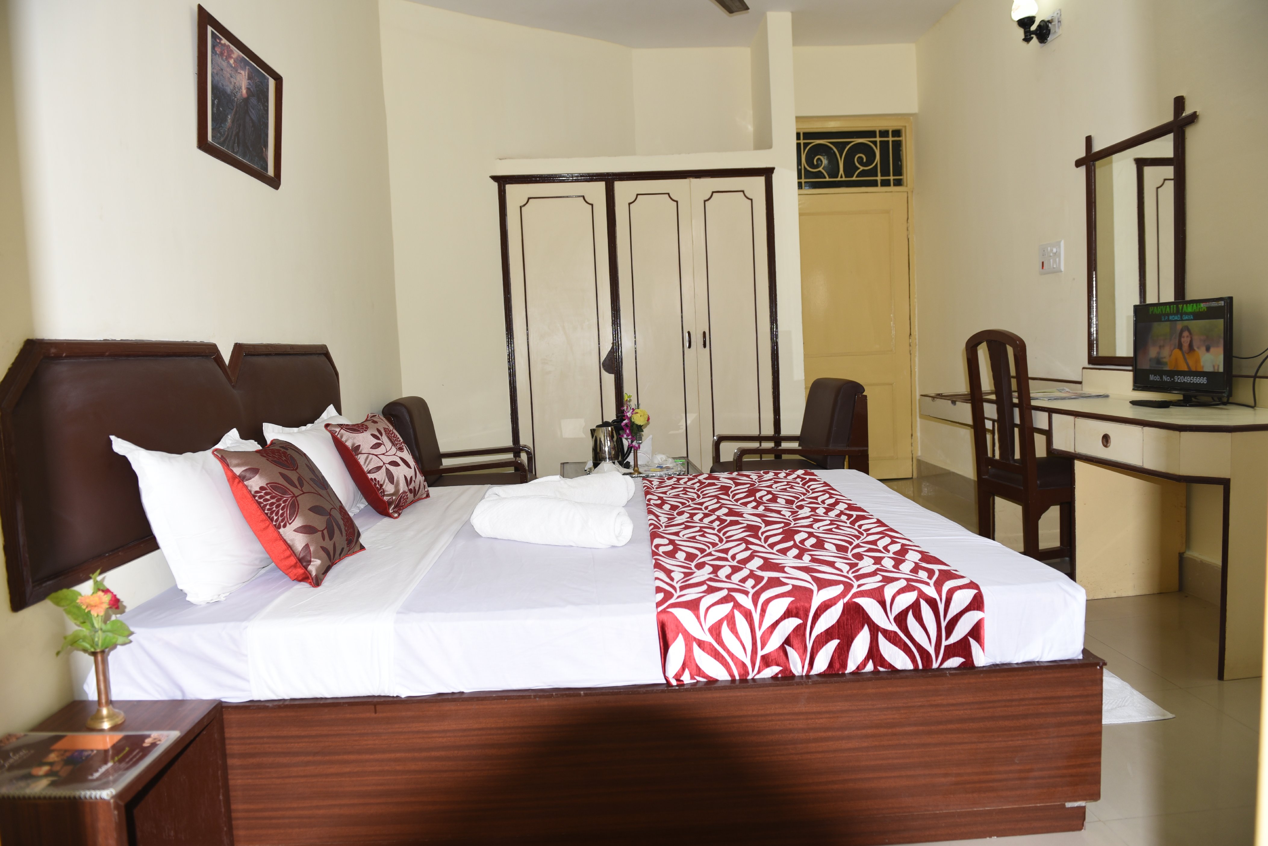 Hotel Lumbini International - Tap to explore photos