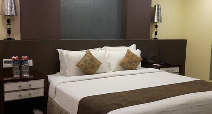 Hotel Winway  Room Type - Presidential Suite Room with Hi Tea