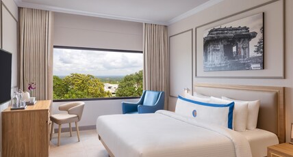 Fortune Valley View, Manipal - Member ITC Hotels' Group Room Type - Deluxe King