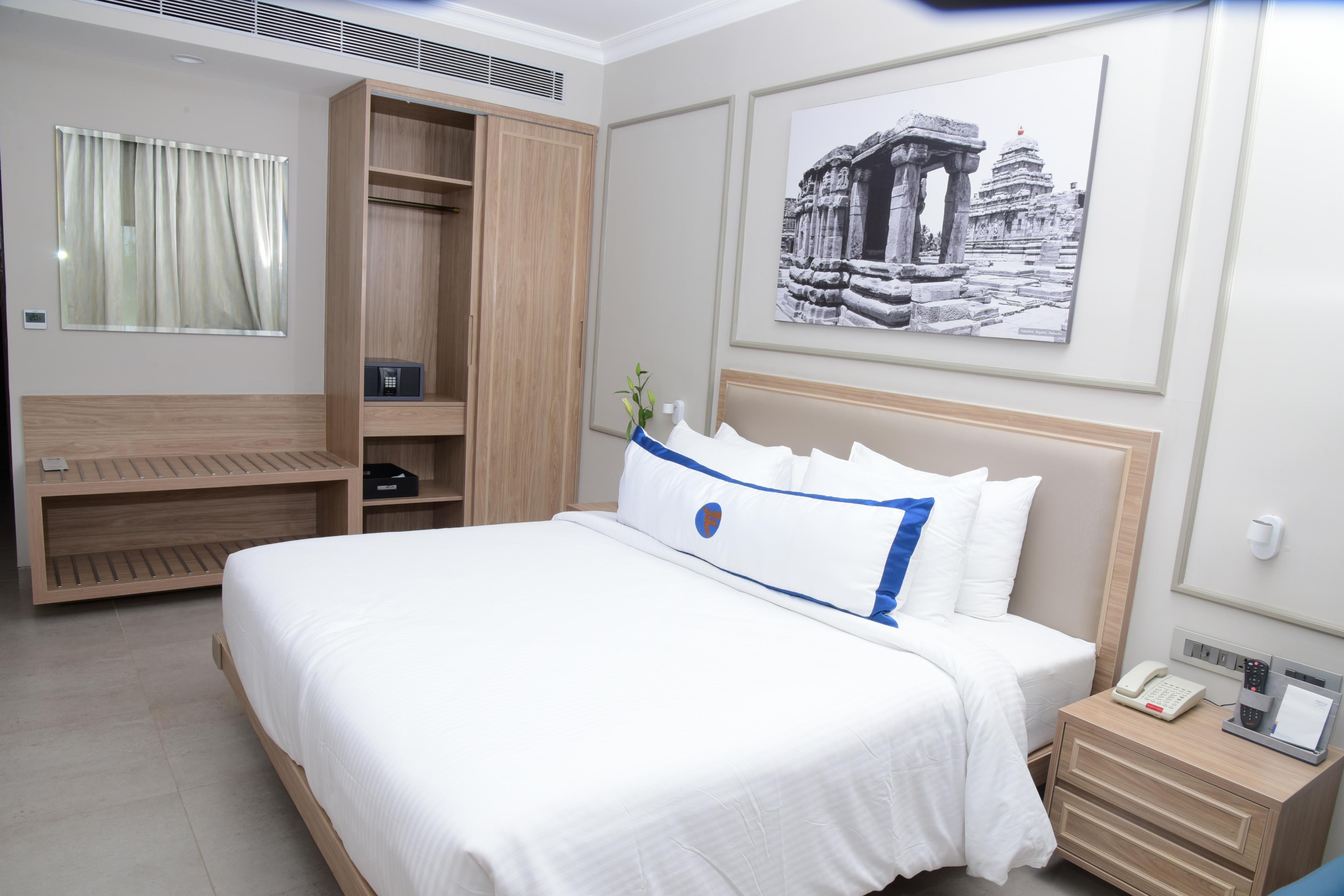 Fortune Valley View, Manipal - Member ITC Hotels' Group Room Type - Fortune Club King Room