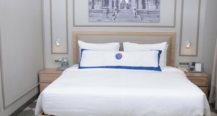 Fortune Valley View, Manipal - Member ITC Hotels' Group Room Type - Executive Suite Room