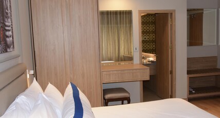 Fortune Valley View, Manipal - Member ITC Hotels' Group Room Type - Deluxe King Fortune Valley View, Manipal - Member ITC Hotels' Group Room Type - Deluxe King