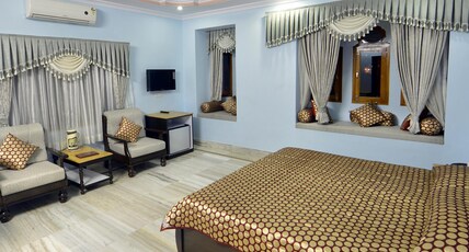 Hotel Sky Plaza Room Type - Royal Room with Jaisalmer Fort View
