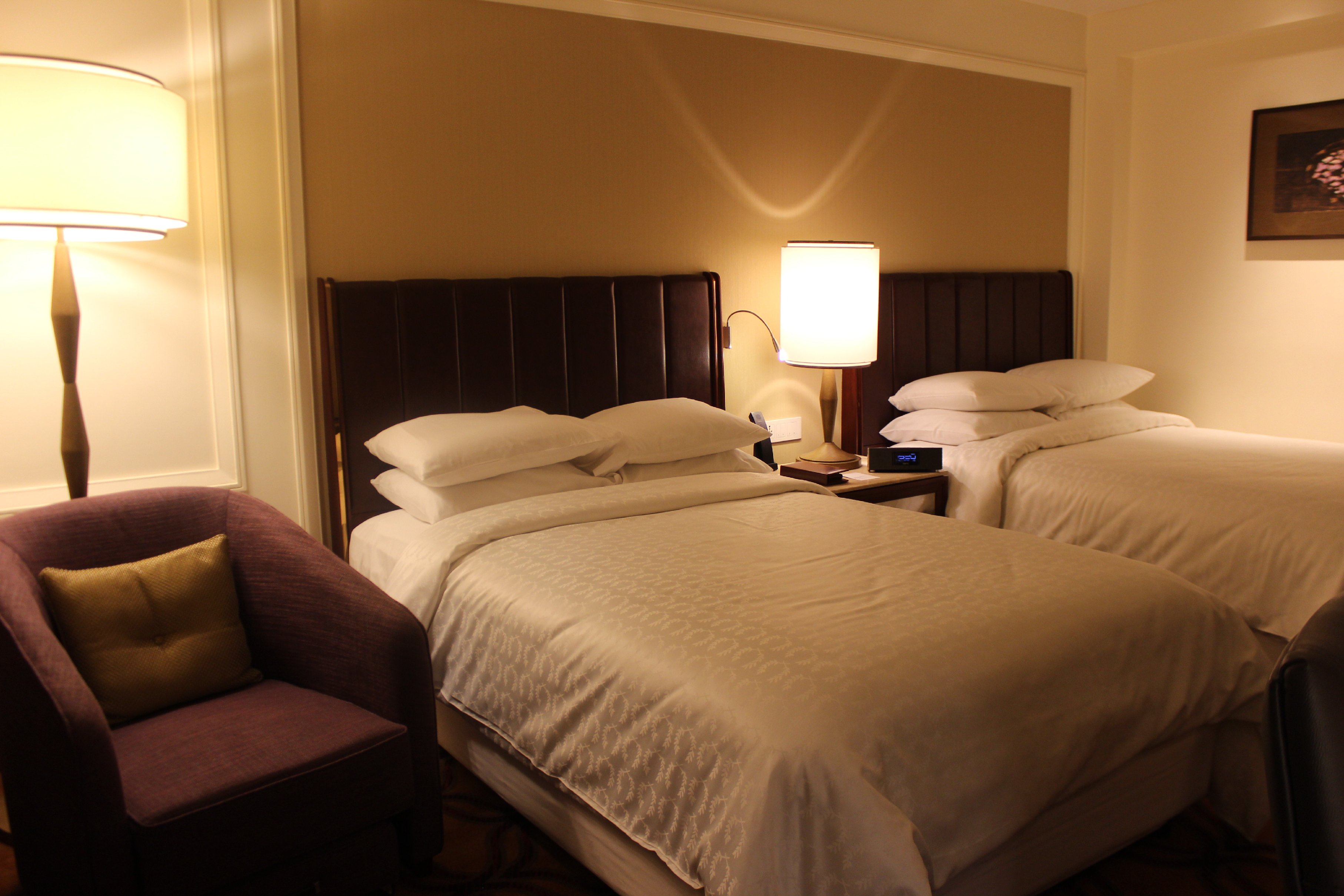 Sheraton Grand Pune Bund Garden Hotel - Tap to explore photos
