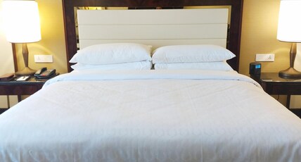 Sheraton Grand Pune Bund Garden Hotel Room Type - Guest room, 1 King