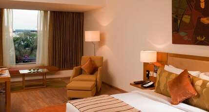 Radisson Blu Plaza Hotel Hyderabad Banjara Hills Room Type - Deluxe Room